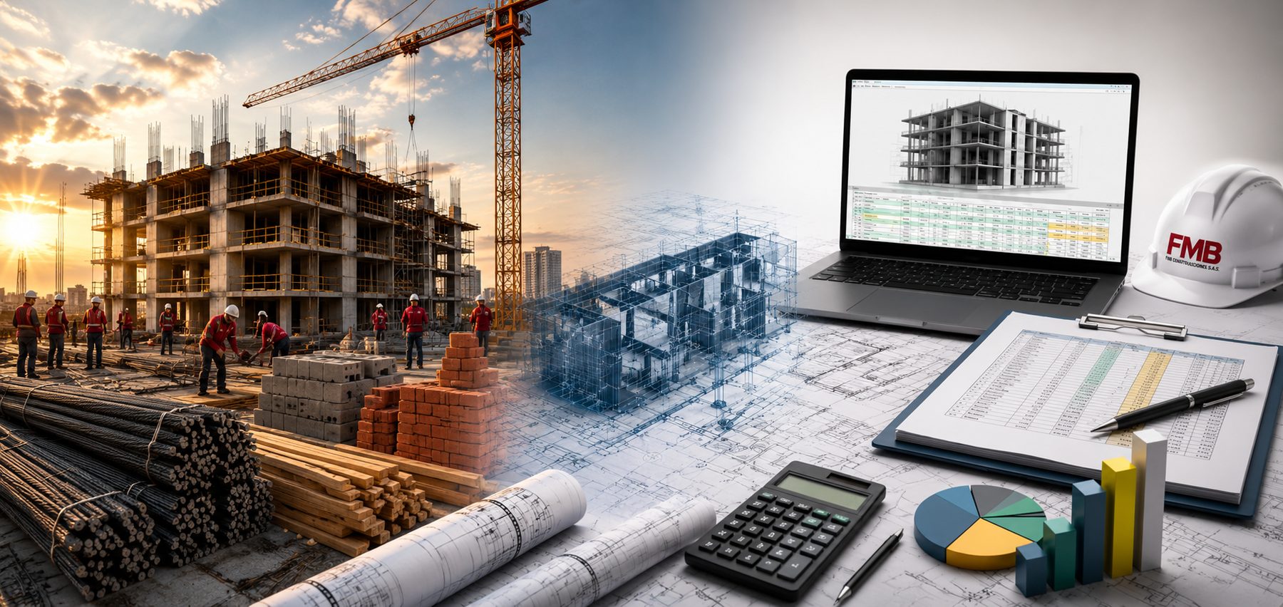 Servicios de construcción FMB