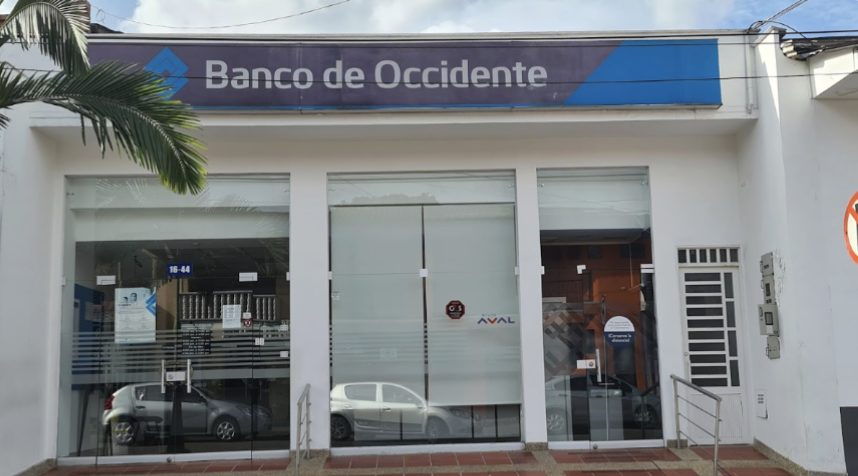 Oficina Acacias - Meta - Banco de Occidente FMB