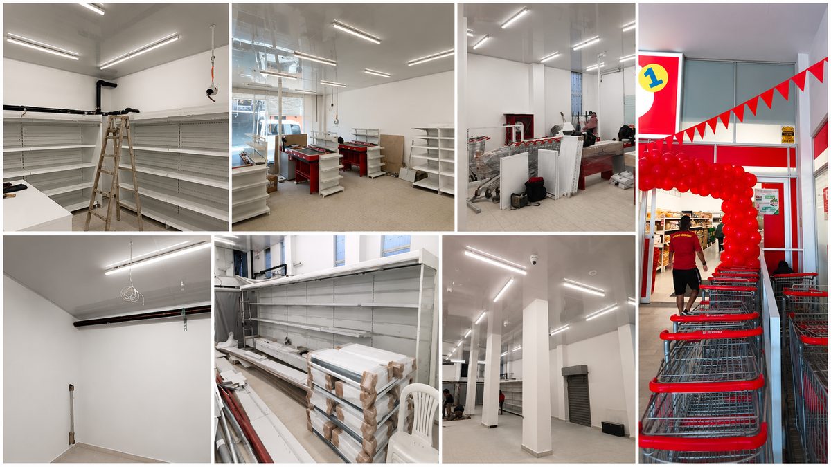 D1 La Pavona - Quindío - Obra civil y ornamentación FMB