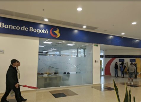 Oficina Madrid - Banco de Bogotá FMB
